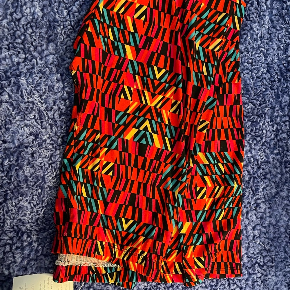 NWT Buttery Soft One Size Leggings - Picture 11 of 16